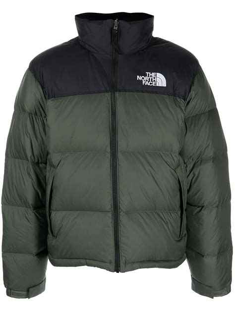 north face jacket embroidery